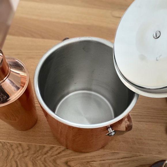 Rose Gold Cocktail Set - Picture 3 of 3